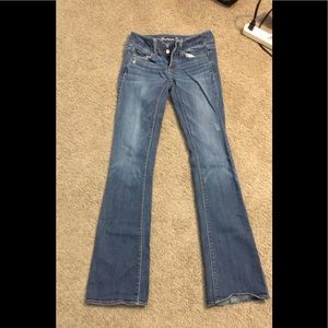 American Eagle Artist Jeans